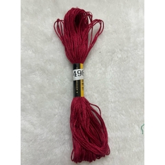 Chỉ cotton thêu tranh chữ thập, nguyên cuộn