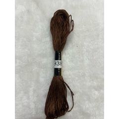 Chỉ cotton thêu tranh chữ thập, nguyên cuộn