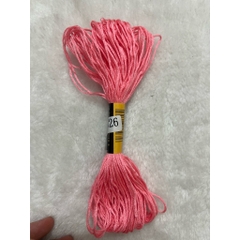 Chỉ cotton thêu tranh chữ thập, nguyên cuộn