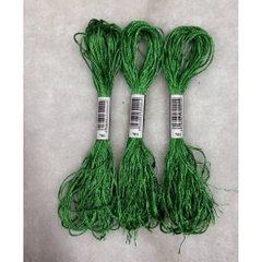 Chỉ lụa thêu tranh chữ thập, chỉ lẻ theo tép chọn màu theo hệ màu DMC (giá 1 tép)