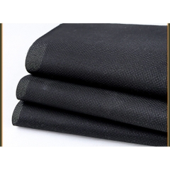 Vải aida đen thêu chữ thập loại 11ct (thêu 3 sợi) và loại 14ct (thêu 2 sợi)