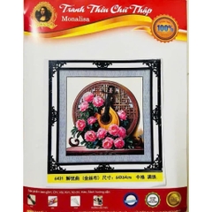 Kho sỉ_Tranh thêu chữ thập giá tốt 79k/ bức