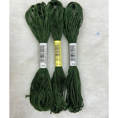 [HCM] 1 tép chỉ thêu cotton theo mã theo hệ DMC, mã từ 900 đến 967