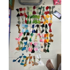 Tranh thêu kín Gia hoà vạn sự hưng MN0250, kích thước 100 x 55 cm