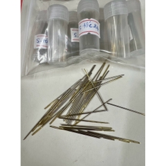10 kim siêu tốc size 24 (thêu 3-4 sợi) thường dùng cho tranh 11ct