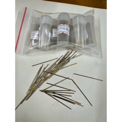 10 kim siêu tốc size 24 (thêu 3-4 sợi) thường dùng cho tranh 11ct