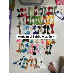 Tranh thêu kín Cây đa đầu làng MN0095, kích thước 130 x 70 cm
