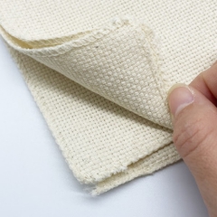 Vải aida mềm, boke Nga thêu len xù, thêu nổi punch needle