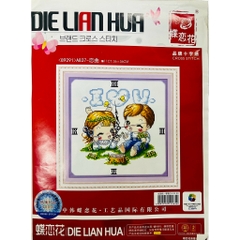 Kho sỉ_Tranh thêu chữ thập giá tốt 79k/ bức