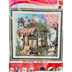 Kho sỉ_Tranh thêu chữ thập giá tốt 79k/ bức