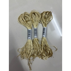 Chỉ lụa thêu tranh chữ thập, chỉ lẻ theo tép chọn màu theo hệ màu DMC (giá 1 tép)