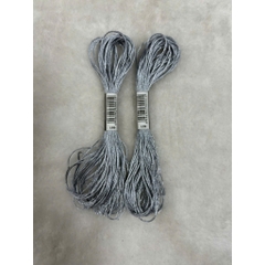 Chỉ lụa thêu tranh chữ thập, chỉ lẻ theo tép chọn màu theo hệ màu DMC (giá 1 tép)