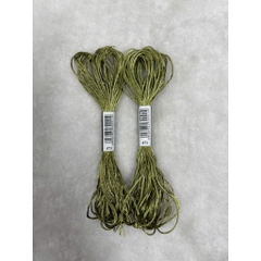 Chỉ lụa thêu tranh chữ thập, chỉ lẻ theo tép chọn màu theo hệ màu DMC (giá 1 tép)