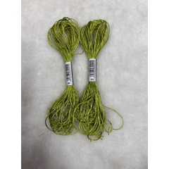 Chỉ lụa thêu tranh chữ thập, chỉ lẻ theo tép chọn màu theo hệ màu DMC (giá 1 tép)