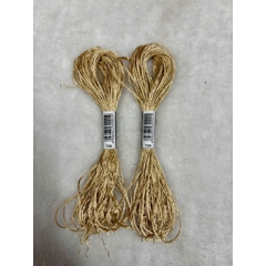 Chỉ lụa thêu tranh chữ thập, chỉ lẻ theo tép chọn màu theo hệ màu DMC (giá 1 tép)