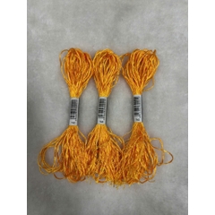 Chỉ lụa thêu tranh chữ thập, chỉ lẻ theo tép chọn màu theo hệ màu DMC (giá 1 tép)