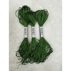 Chỉ lụa thêu tranh chữ thập, chỉ lẻ theo tép chọn màu theo hệ màu DMC (giá 1 tép)