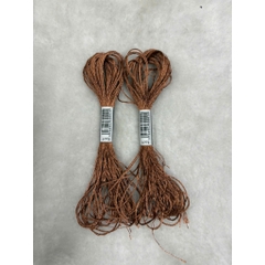 Chỉ lụa thêu tranh chữ thập, chỉ lẻ theo tép chọn màu theo hệ màu DMC (giá 1 tép)