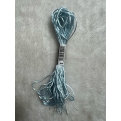 Chỉ lụa thêu tranh chữ thập, chỉ lẻ theo tép chọn màu theo hệ màu DMC (giá 1 tép)