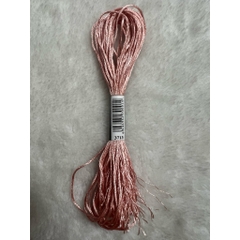 Chỉ lụa thêu tranh chữ thập, chỉ lẻ theo tép chọn màu theo hệ màu DMC (giá 1 tép)