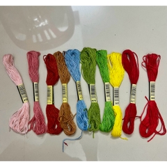 Tranh thêu chữ thập Tam thế phật (70*100 cm) tranh 3D AL53560