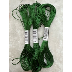 Chỉ lụa chọn màu theo hệ thống màu DMC (giá 1 tép) từ 150 - 899