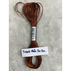 Chỉ lụa chọn màu theo hệ thống màu DMC (giá 1 tép) từ 150 - 899