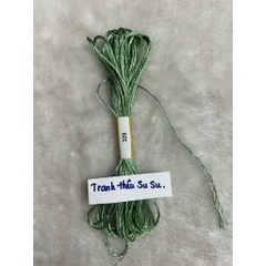 Chỉ lụa chọn màu theo hệ thống màu DMC (giá 1 tép) từ 150 - 899