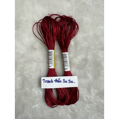 Chỉ lụa chọn màu theo hệ thống màu DMC (giá 1 tép) từ 150 - 899