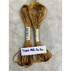 Chỉ lụa chọn màu theo hệ thống màu DMC (giá 1 tép) từ 150 - 899