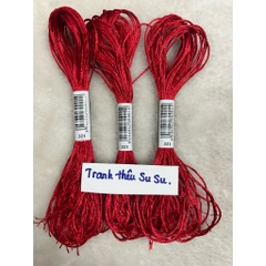 Chỉ lụa chọn màu theo hệ thống màu DMC (giá 1 tép) từ 150 - 899