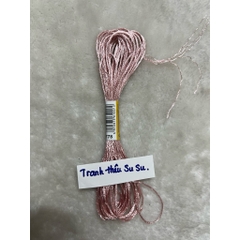 Chỉ lụa chọn màu theo hệ thống màu DMC (giá 1 tép) từ 150 - 899