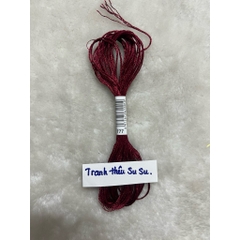 Chỉ lụa chọn màu theo hệ thống màu DMC (giá 1 tép) từ 150 - 899