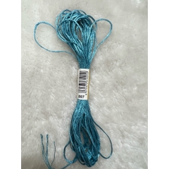 Chỉ lụa chọn màu theo hệ thống màu DMC (giá 1 tép) từ 150 - 899