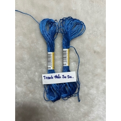 Chỉ lụa chọn màu theo hệ thống màu DMC (giá 1 tép) từ 150 - 899