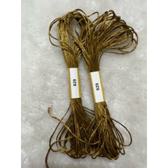 Chỉ lụa chọn màu theo hệ thống màu DMC (giá 1 tép) từ 150 - 899