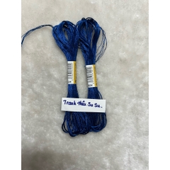 Chỉ lụa chọn màu theo hệ thống màu DMC (giá 1 tép) từ 150 - 899