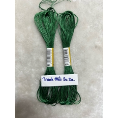 Chỉ lụa chọn màu theo hệ thống màu DMC (giá 1 tép) từ 150 - 899