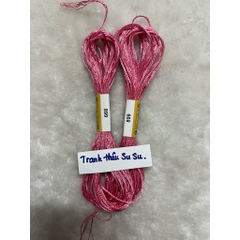 Chỉ lụa chọn màu theo hệ thống màu DMC (giá 1 tép) từ 150 - 899