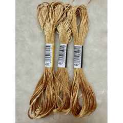 Chỉ lụa chọn màu theo hệ thống màu DMC (giá 1 tép) từ 150 - 899