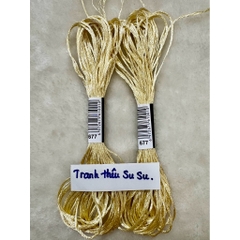 Chỉ lụa chọn màu theo hệ thống màu DMC (giá 1 tép) từ 150 - 899