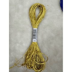 Chỉ lụa thêu tranh chữ thập, chỉ lẻ theo tép chọn màu theo hệ màu DMC (giá 1 tép)