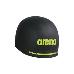 Mũ Bơi Arena ARN-3410 AQUAFORCE 3D SOFT SILICONE đen size M