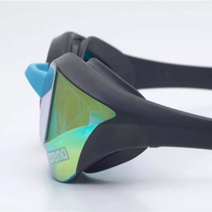 Kính Bơi Arena Cobra Ultra BLBK non Swipe Mirror.