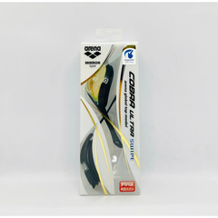 Kính bơi ARENA Cobra Ultra Swipe AGL-0180M tráng gươngYEBK (hàng chính hãng)