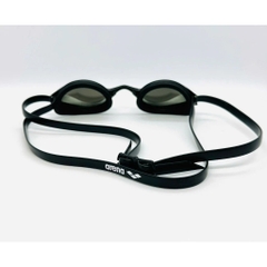 Kính bơi ARENA PYTHON MIRROR Sliver Black.
