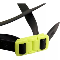 Kính bơi tập luyện Arena 365 Goggles chính hãng Smoke Deep Green Black