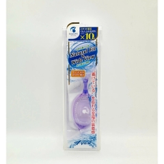 Kính bơi View V640SA SWIPE Anti-Fog Natural Fit & Wide View tím trong LV