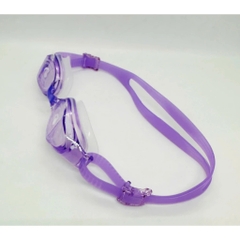 Kính bơi View V640SA SWIPE Anti-Fog Natural Fit & Wide View tím trong LV