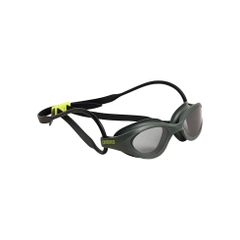 Kính bơi tập luyện Arena 365 Goggles chính hãng Smoke Deep Green Black
